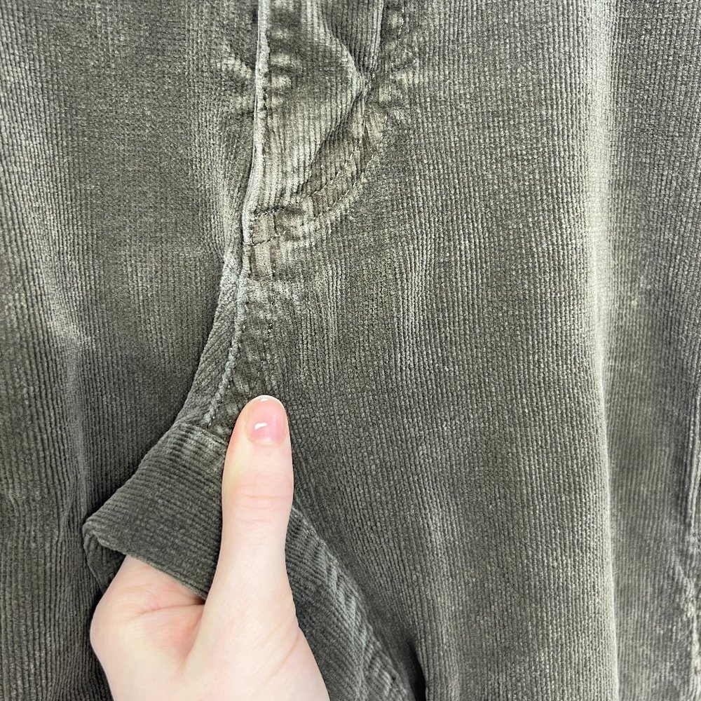 Keen Men's Brown Corduroy Cotton/Spandex Durham Cargo Pants  34 X 32 - Picture 7 of 9